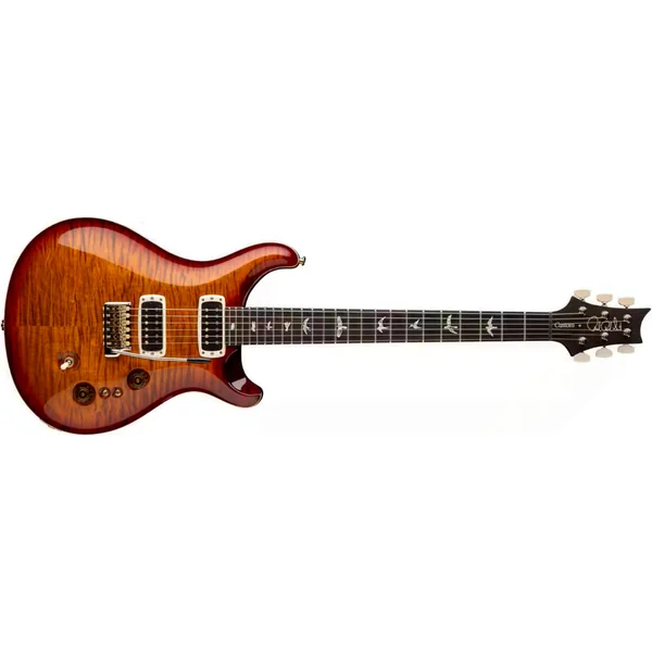 USA Custom 24-08 (TCI Pickups) - dark cherry sunburst