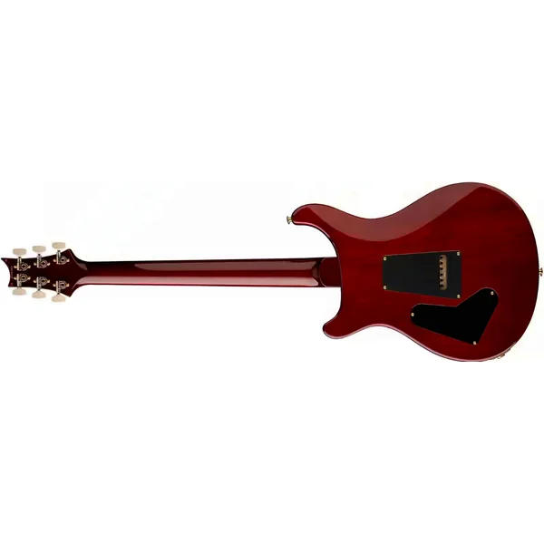 USA Custom 24-08 (TCI Pickups) - dark cherry sunburst