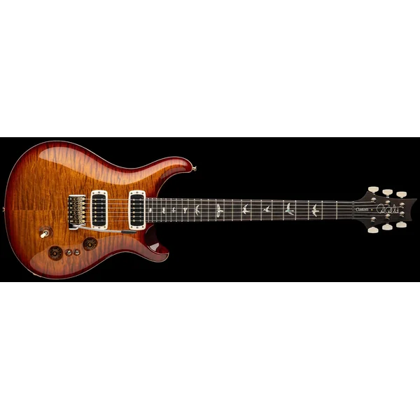 USA Custom 24-08 (TCI Pickups) - dark cherry sunburst