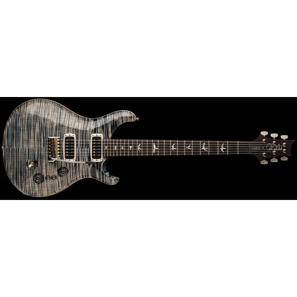 USA Custom 24-08 (TCI Pickups) - faded whale blue