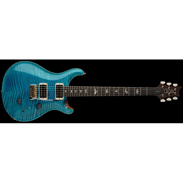 USA Custom 24 (DMO Pickups) - carroll blue