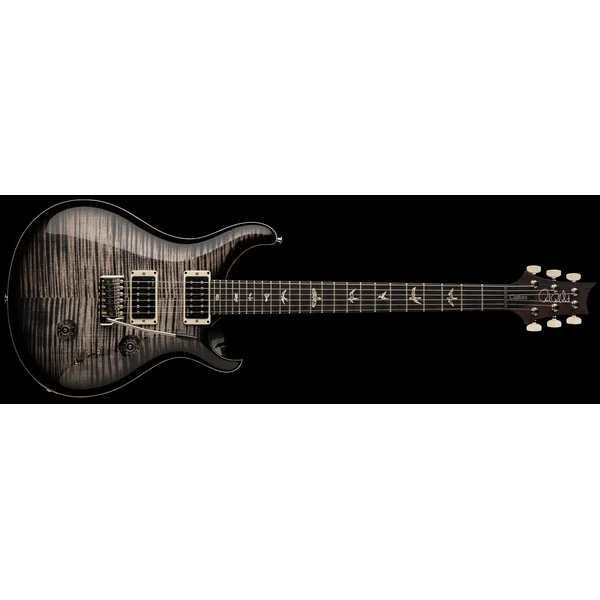 USA Custom 24 (DMO Pickups) - charcoal burst
