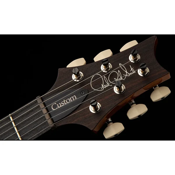 USA Custom 24 (DMO Pickups) - charcoal burst