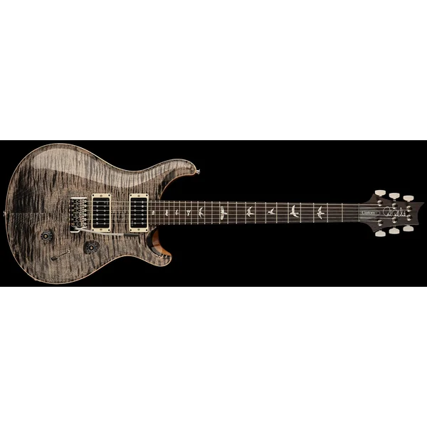 USA Custom 24 (DMO Pickups) - charcoal