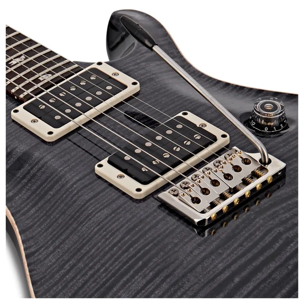 USA Custom 24 (DMO Pickups) - gray black