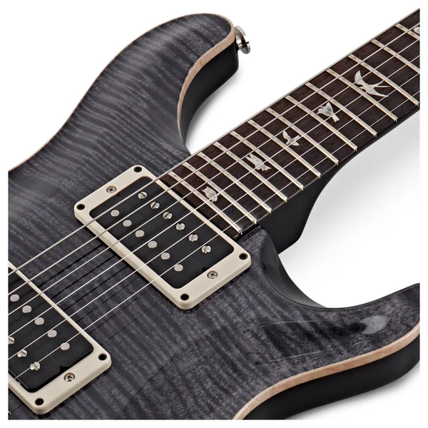 USA Custom 24 (DMO Pickups) - gray black