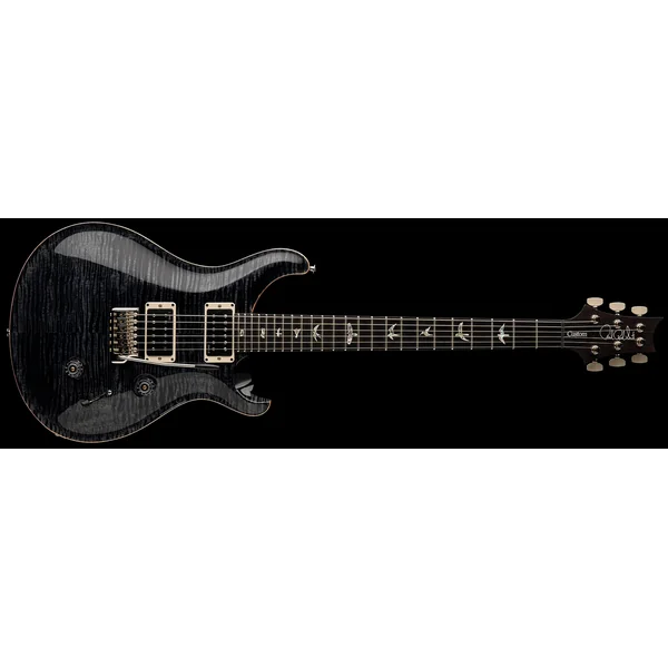 USA Custom 24 (DMO Pickups) - gray black