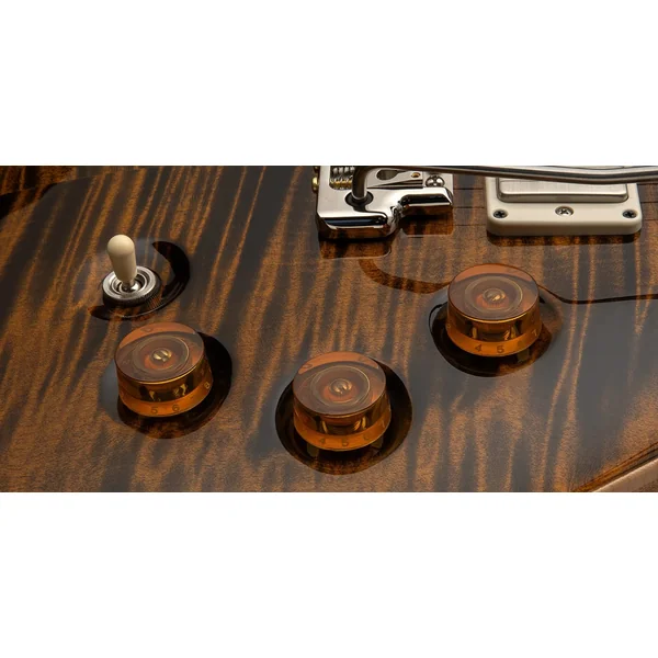 USA David Grissom DGT - tiger eye