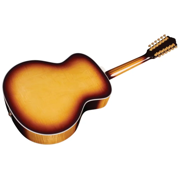 USA F-512E Maple 12-String - antique burst
