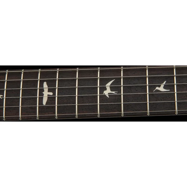 USA John Mayer Silver Sky Ltd (RW) - wild blue satin
