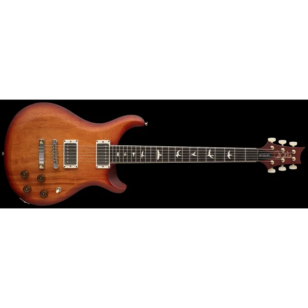 USA S2 McCarty 594 Thinline (58/15 LT Pickups) - dark cherry sunburst satin