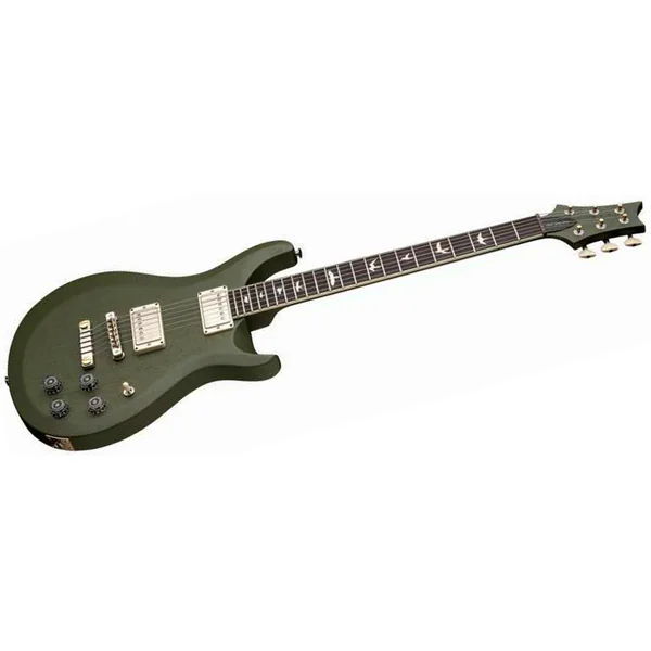USA S2 McCarty 594 Thinline (58/15 LT Pickups) - matcha green satin