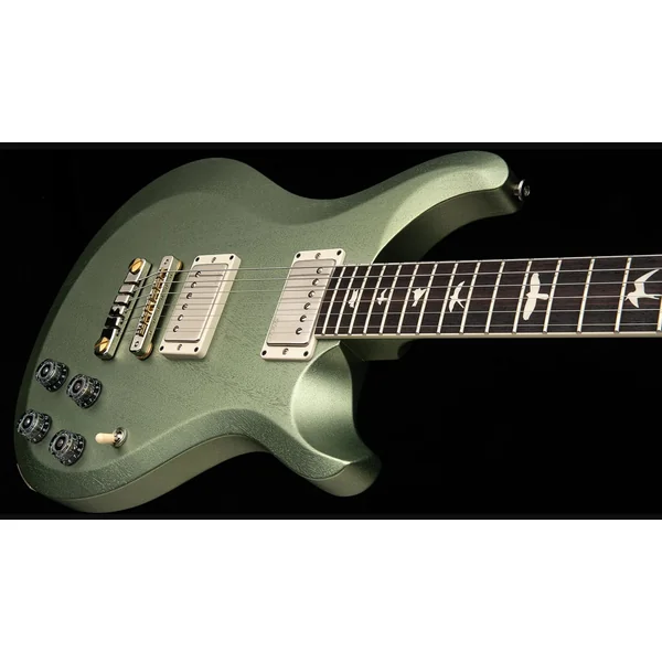USA S2 McCarty 594 Thinline (58/15 LT Pickups) - mavis mint metallic satin