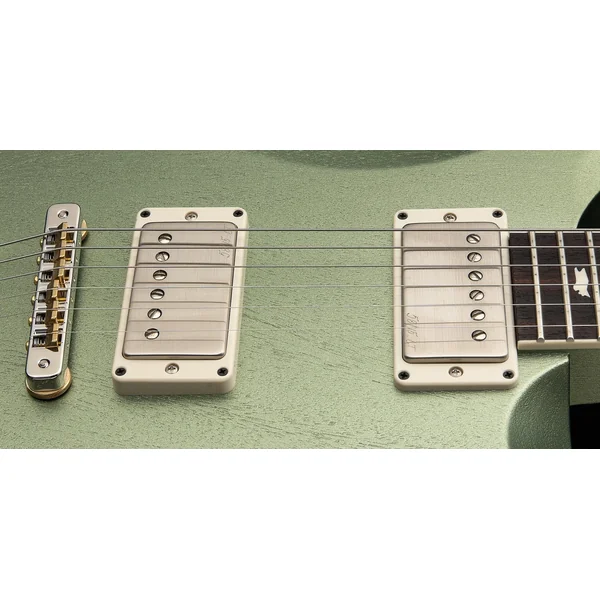 USA S2 McCarty 594 Thinline (58/15 LT Pickups) - mavis mint metallic satin