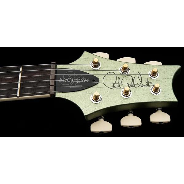 USA S2 McCarty 594 Thinline (58/15 LT Pickups) - mavis mint metallic satin