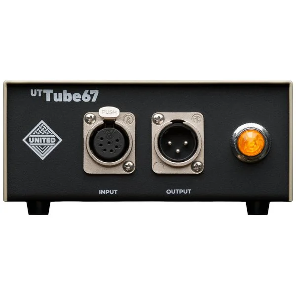 UT tube 67