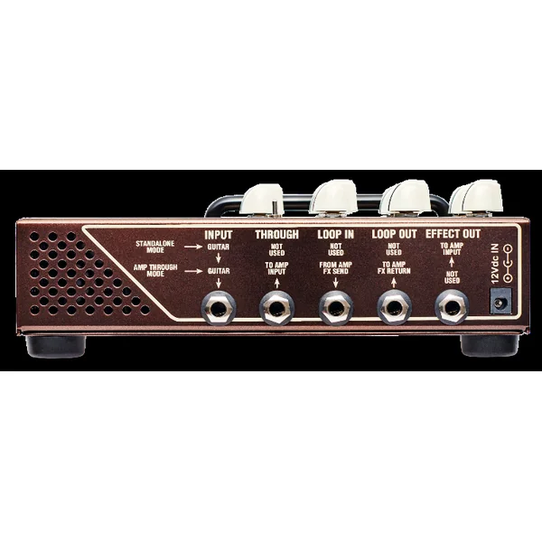 V4 The Copper Preamp