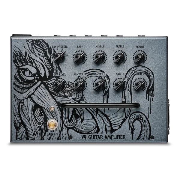 V4 The Kraken Guitar Amp