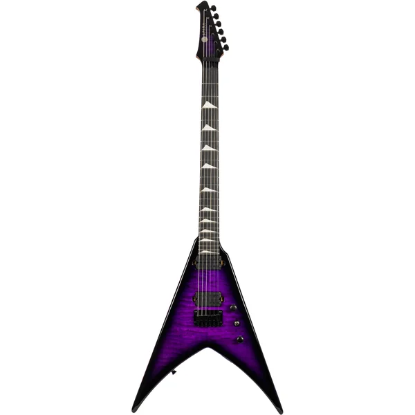 V500 Trans Purple