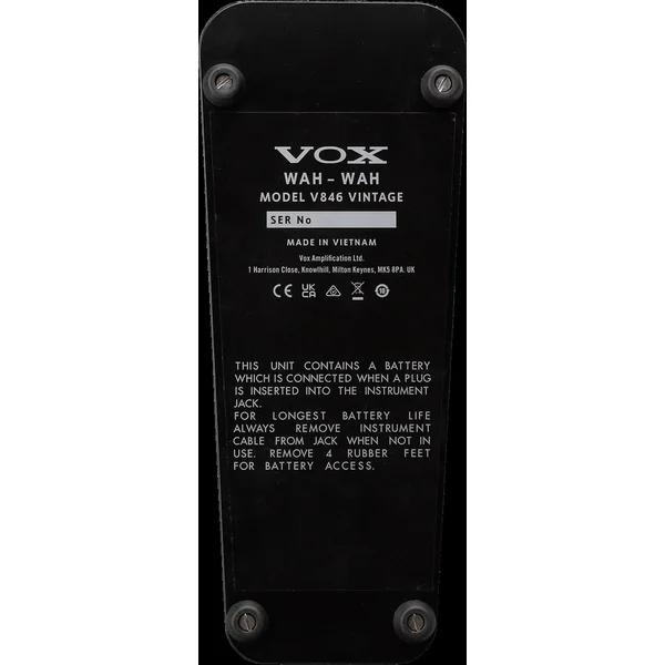 V846 Vintage