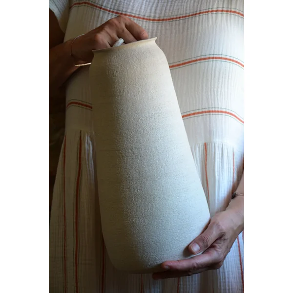 Vase en céramique - Gardienne