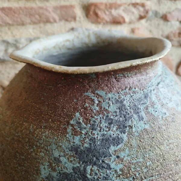 Vase en céramique - MATRICE