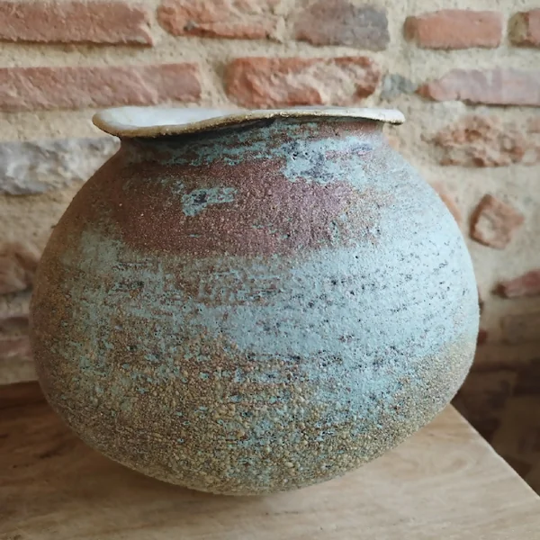 Vase en céramique - MATRICE