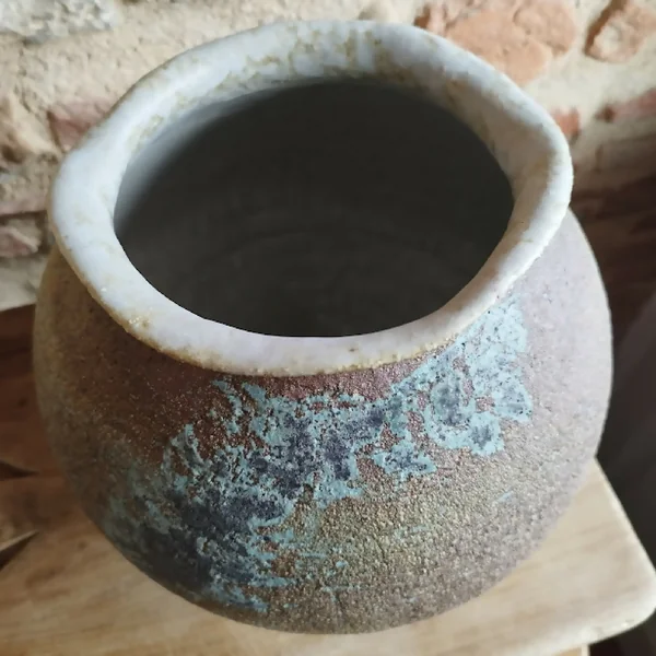 Vase en céramique - MATRICE