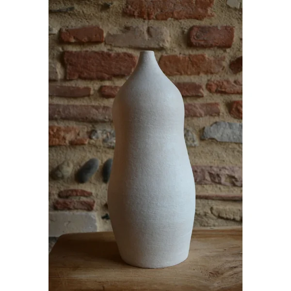 Vase en céramique - Source