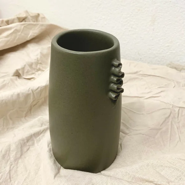vase froufrou