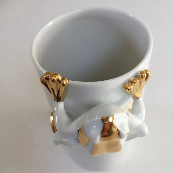 Vase Grenouille