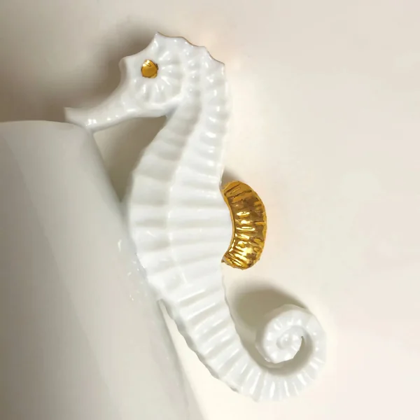 Vase Hippocampe
