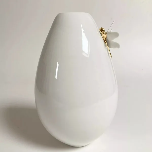 Vase Libellule