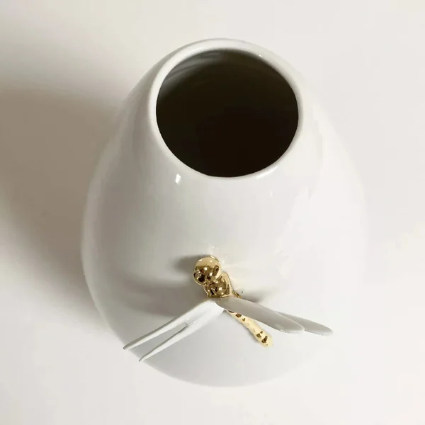 Vase Libellule