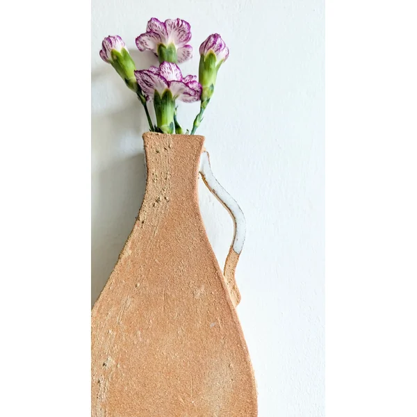 Vase mural- sur commande
