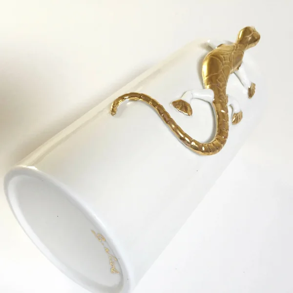 Vase Salamandre