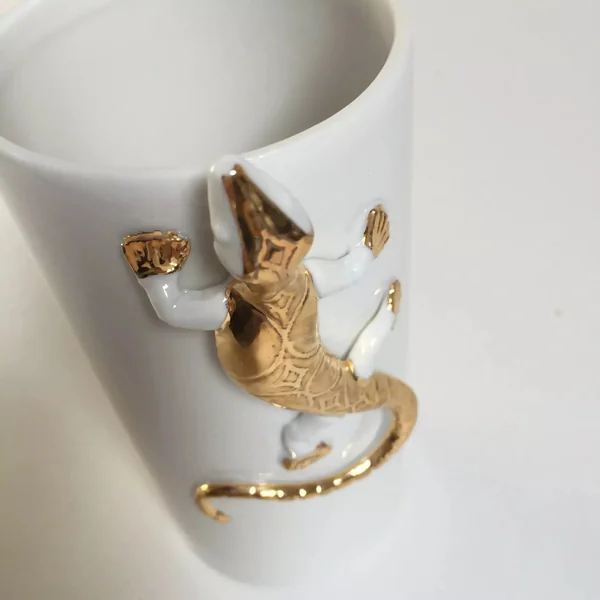 Vase Salamandre