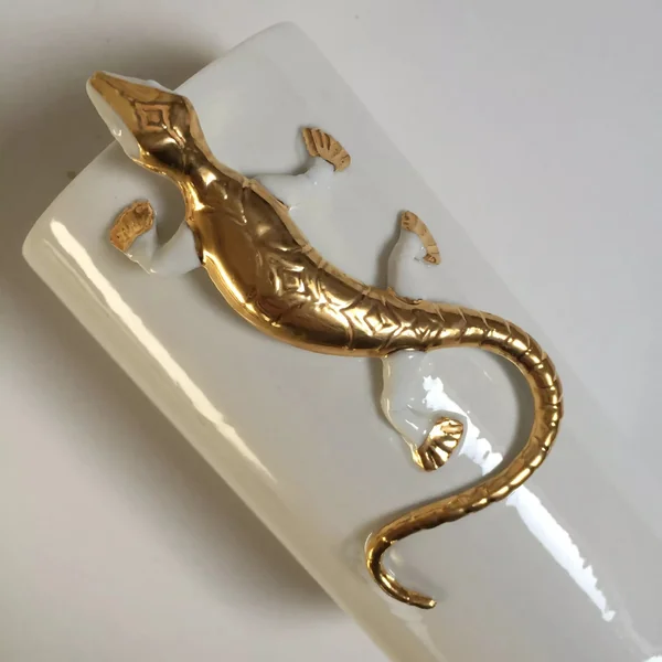 Vase Salamandre