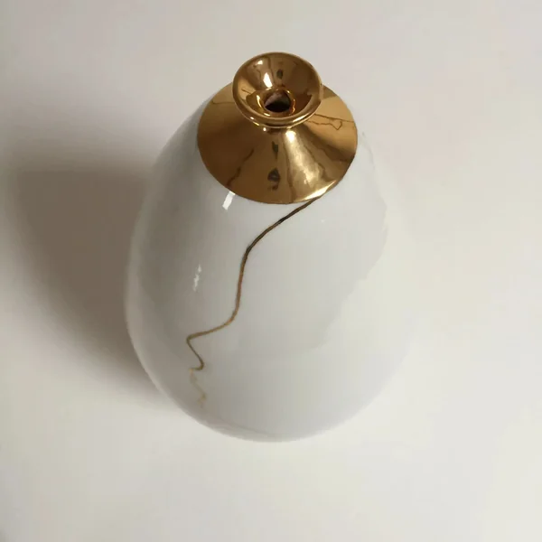 Vase soliflore Visages