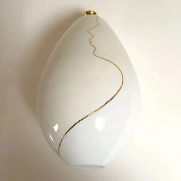 Vase soliflore Visages