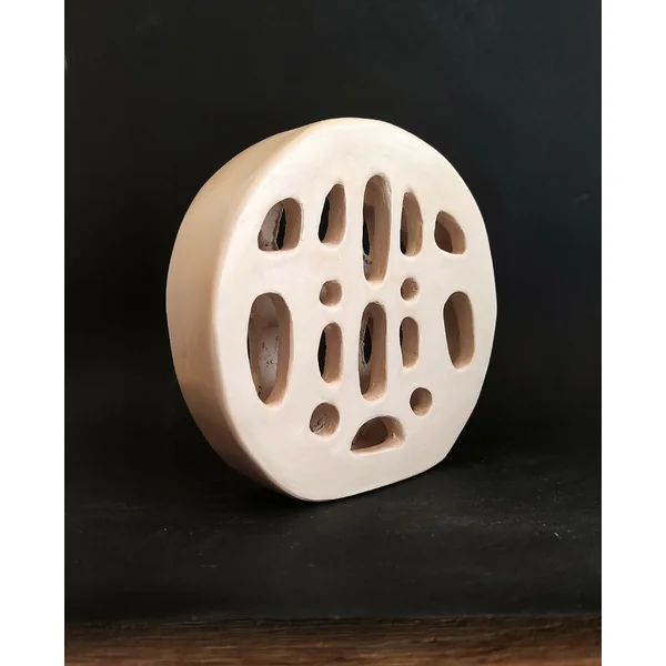 Vase - SOUFFLE BLANC
