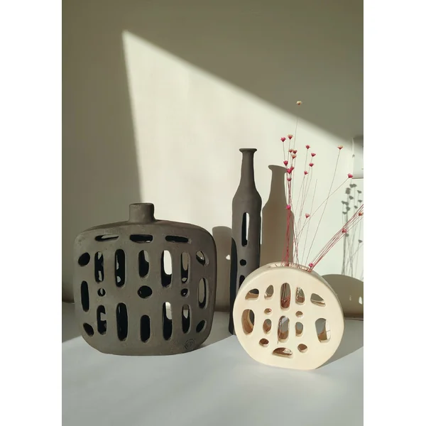 Vase - SOUFFLE NOIR