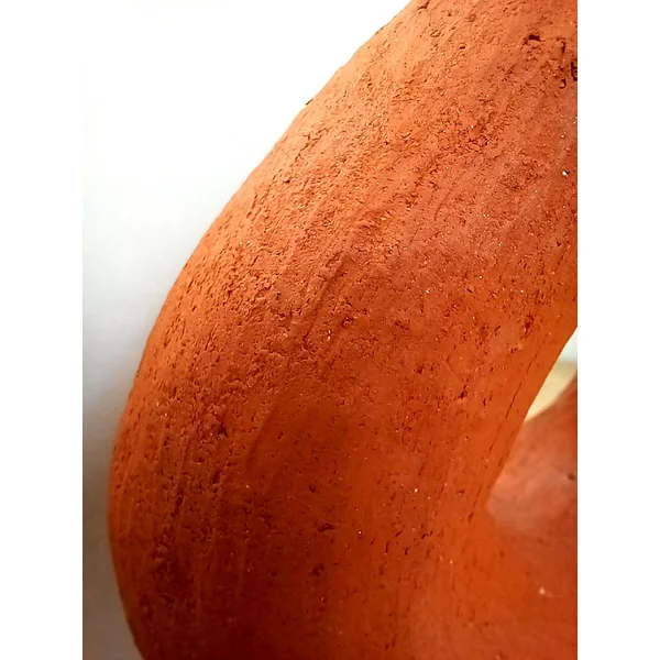 Vase terracotta