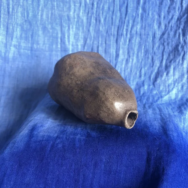 Vase à herbes sèches "petit mont"