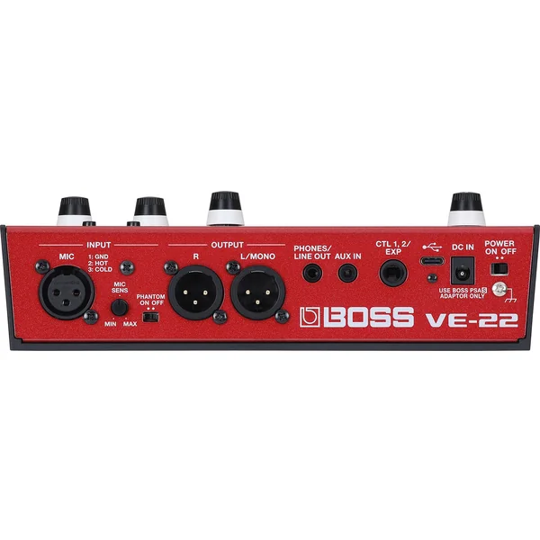 VE-22 Vocal Performer