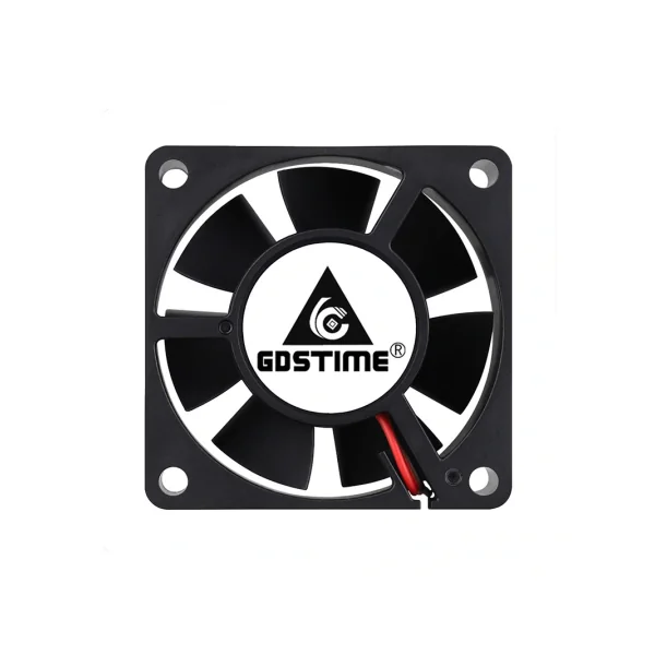 Ventilateur 24V 60 X 60 X 20mm