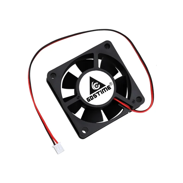 Ventilateur 24V 60 X 60 X 20mm