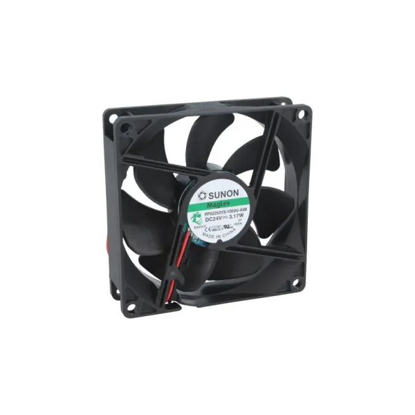 Ventilateur 92x92x25mm 24Vdc 0.13A 3W 3200tr/min
