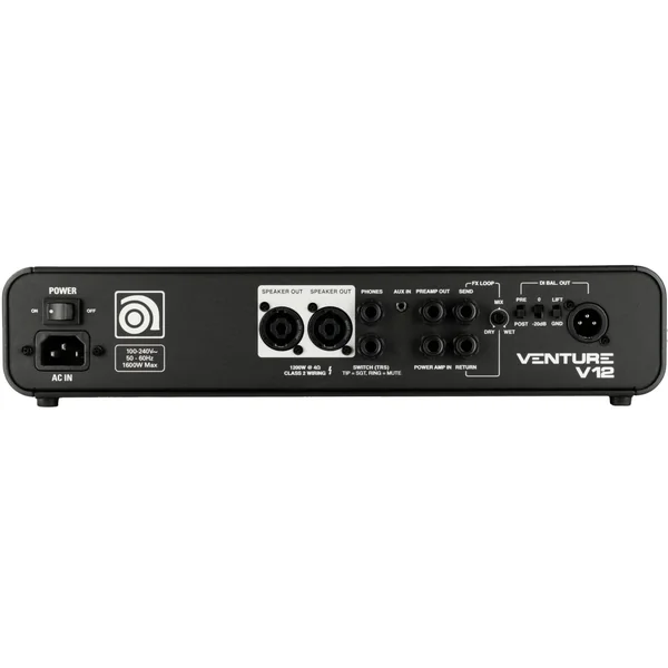 Venture V12 Head