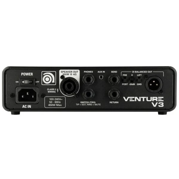 Venture V3 Head